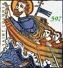 San Columba de Iona