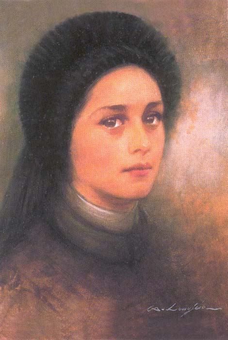 Beata María de la Merced Prat