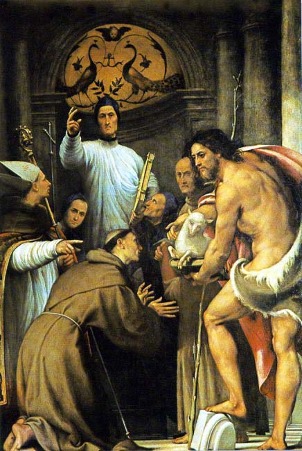San Lorenzo Justiniano