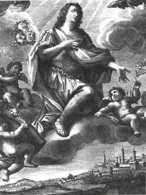 Beato Bernardo de Baden
