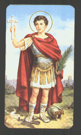San Expedito