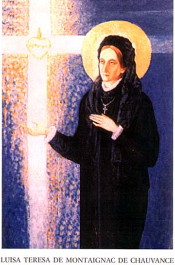 Beata Luisa Teresa Montaignac
