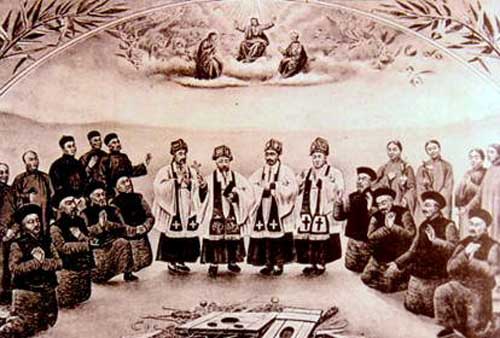 Santa Inés Cao Kuiying