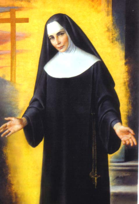Beata María Repetto