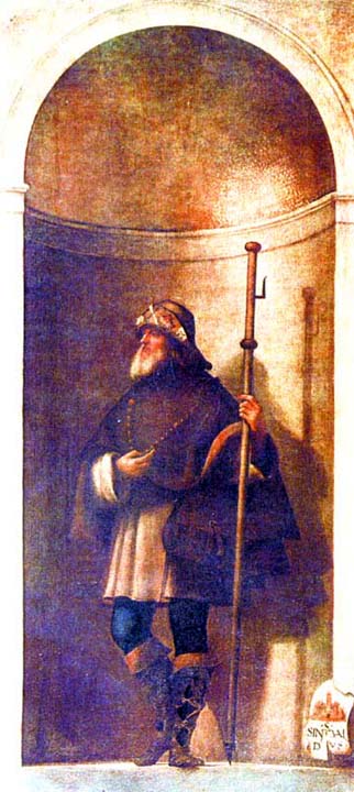 San Sebaldo de Nüremberg