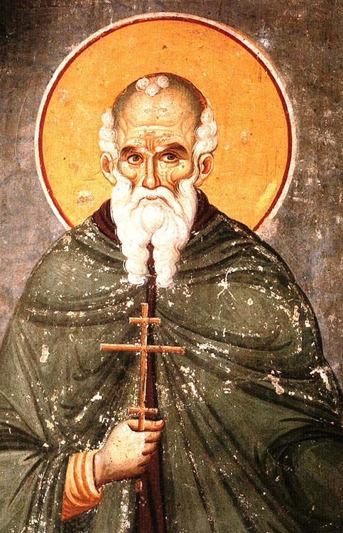San Atanasio Athos