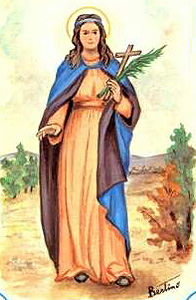Santa Natália de Córdoba
