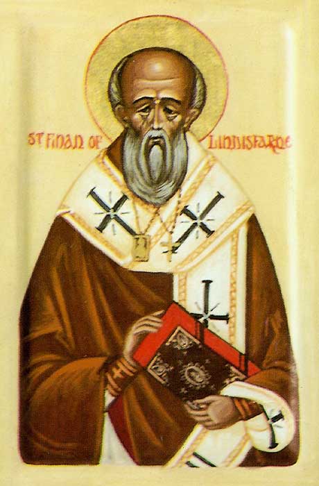 San Fian de Lindisfarne