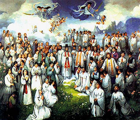 Santo Sebastián Nam I-gwan
