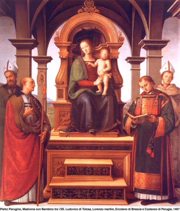 San Constancio de Perugia
