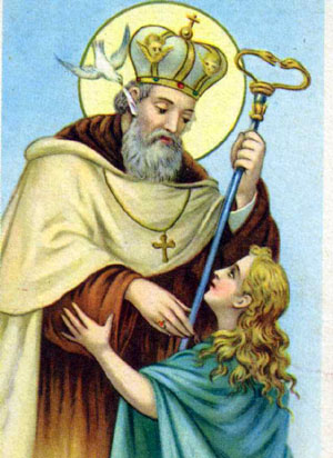 San Espiridión de Tremitus