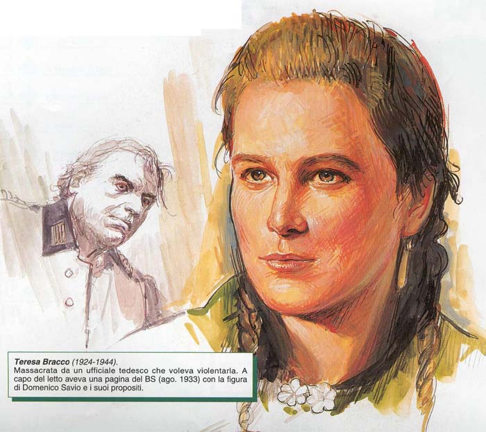 Beata Teresa Bracco