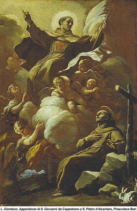 Beato Pedro de Alcántara Villanueva Larráyoz