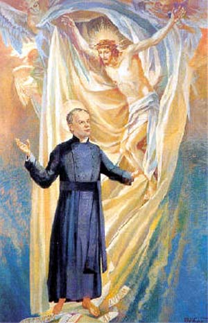 San Gaspar Bertoni