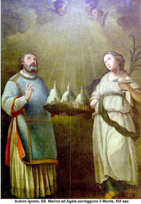 San Jenaro y Marino