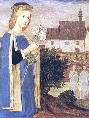 Beata Stilla de Abenberg