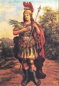 San Trifón Nimfa