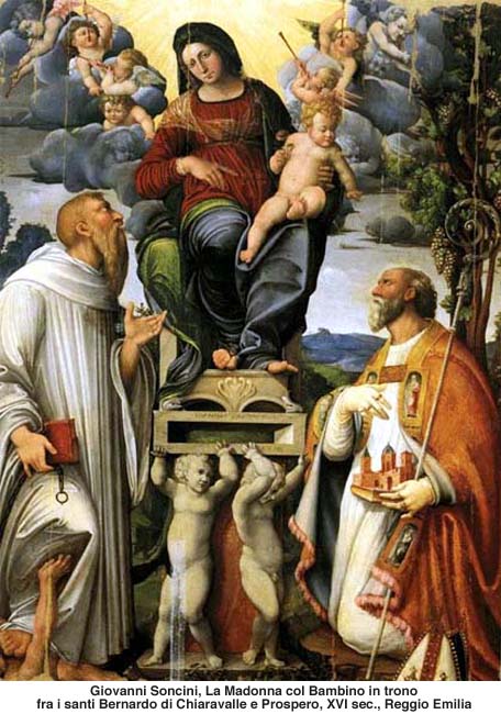 San Próspero de Aquitania