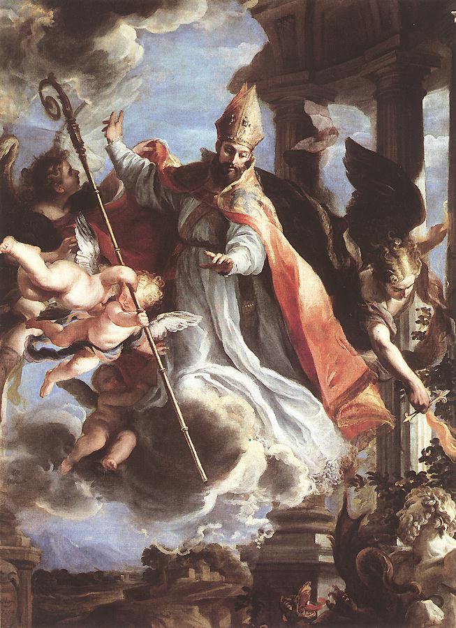 San Agustin de Hipona