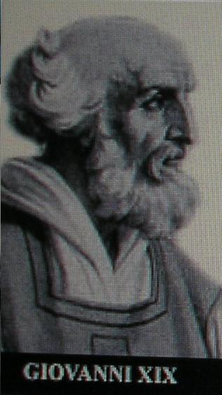 San Juan XIX