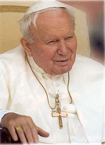 San Juan Pablo II