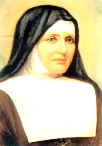 Santa María Francisca