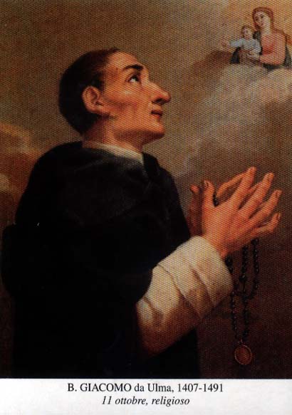 Beato Jacobo de Ulm Griesinger