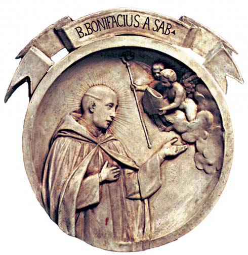 Beato Bonifacio de Saboya