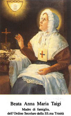 Beata Ana María Taigi