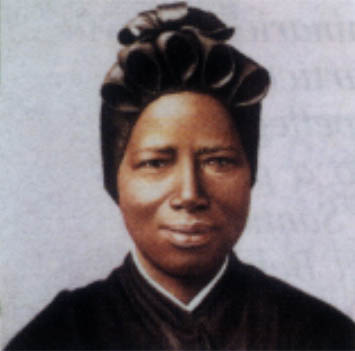 Santa Josefina Bakhita