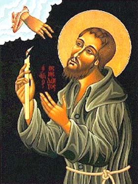 San Benito José Labre