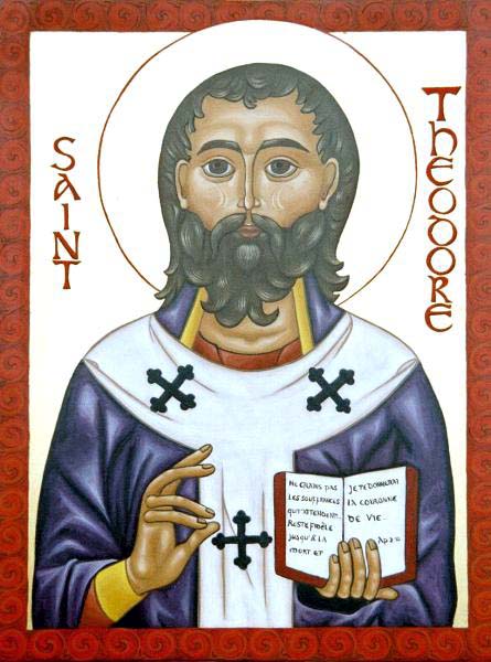 San Teodoro de Sión