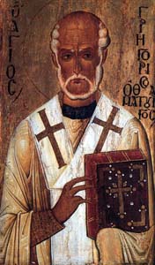 San Gregorio de Neocesarea