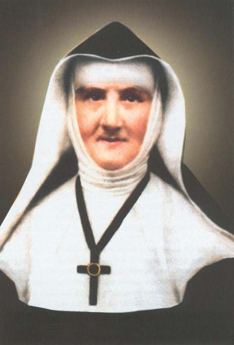 Beata María Teresa Haze