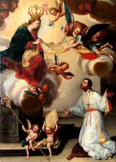 San Ildefonso de Toledo