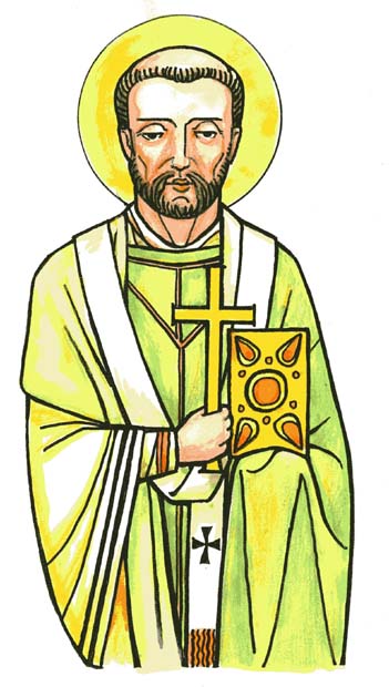 San Aureliano de Arlés