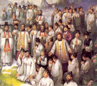 San Lorenzo Han I-hyong
