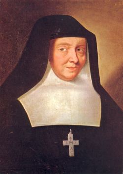 Santa Juana Francisca Chantal