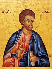 San Silas (N. T.)