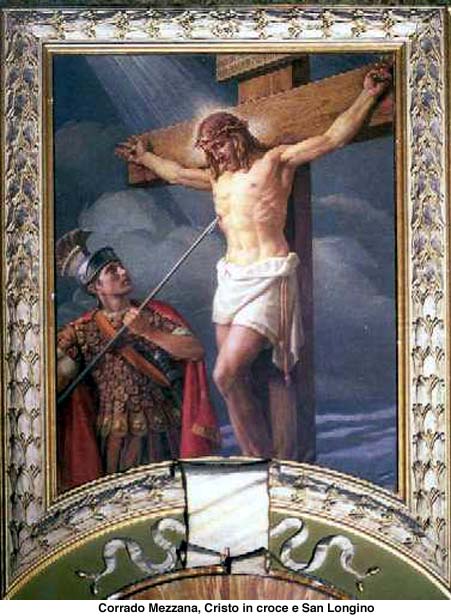 San Longinos de Jerusalén
