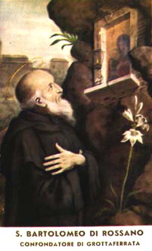 San Bartolomé de Grottaferrata