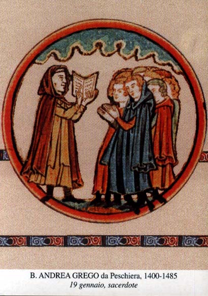 Beato Andrés de Peschiera Grego