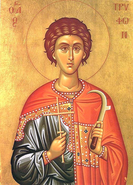 San Trifón de Frigia