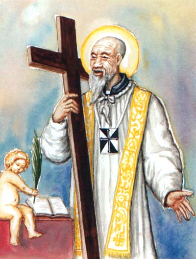 Santo Tomás Khuong