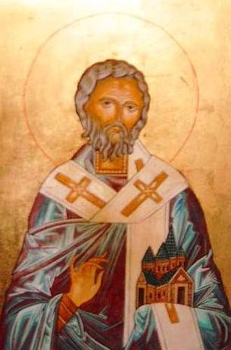 San Eleuterio de Tournai
