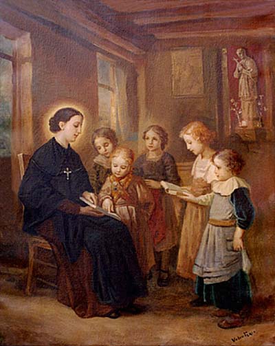 Santa Bartolomea Capitanio