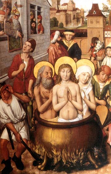 San Modesto de Tréveris