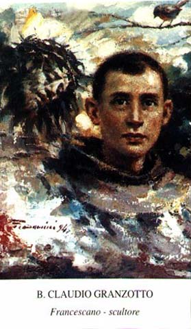 Beato Claudio Granzotto