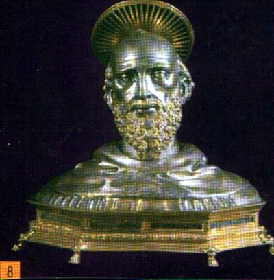 San Balduíno de Rieti