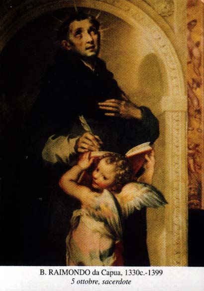 Beato Raimundo delle Vigne